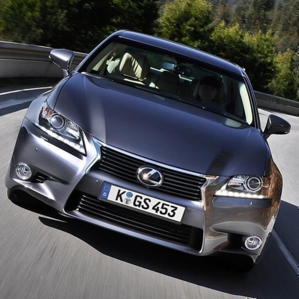 Lexus GS 250